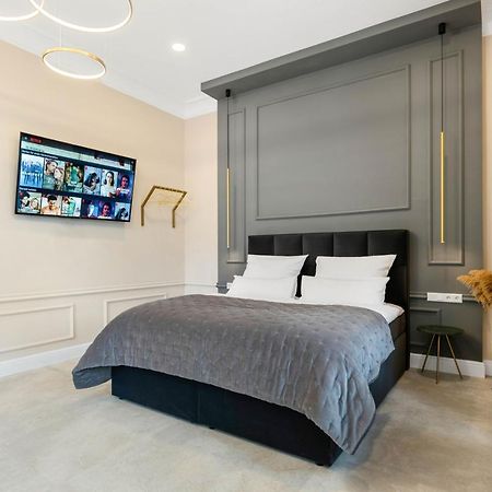 New I Luxus Suite I Kingbed I Center Augsburg Buitenkant foto