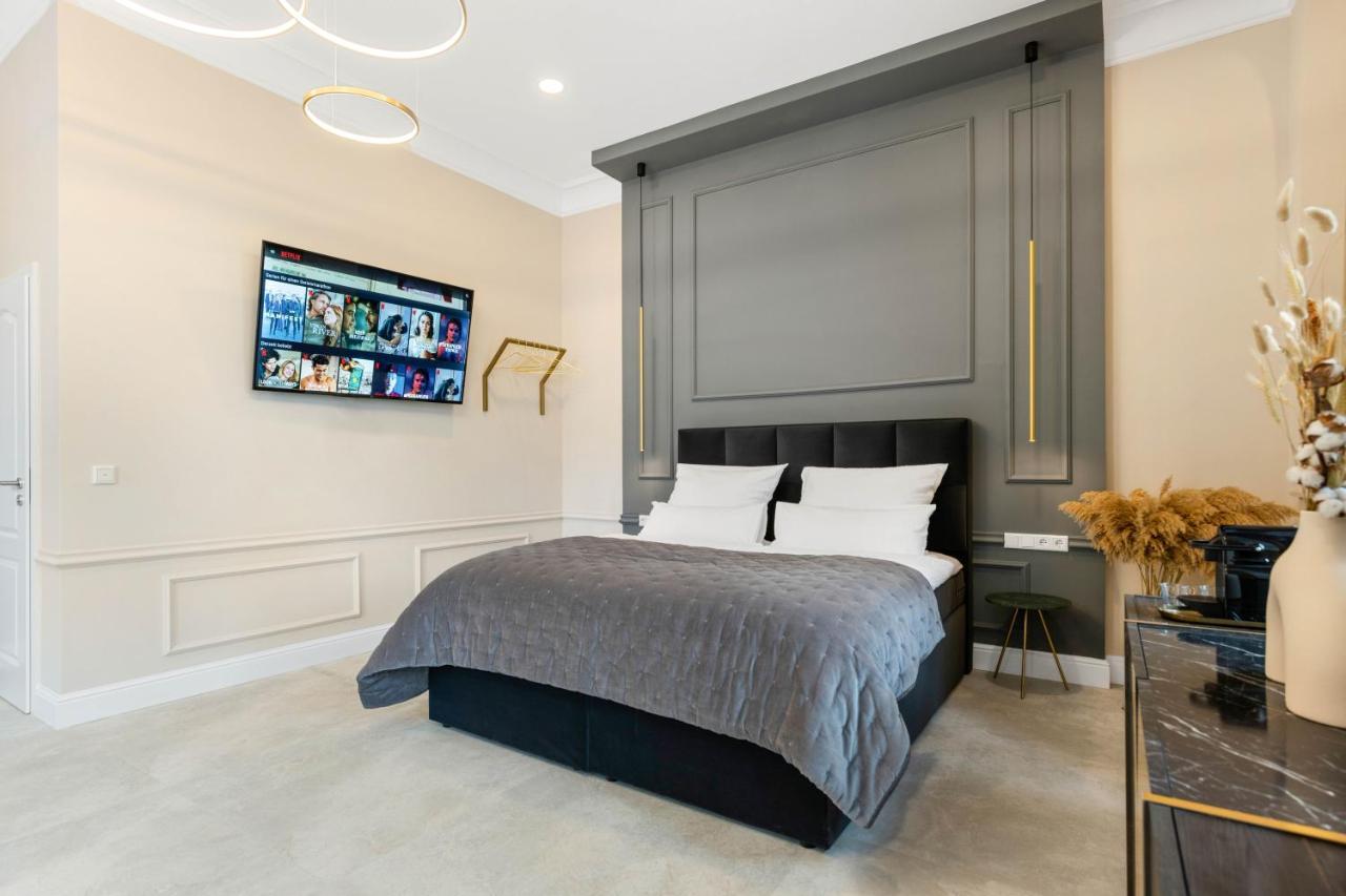 New I Luxus Suite I Kingbed I Center Augsburg Buitenkant foto