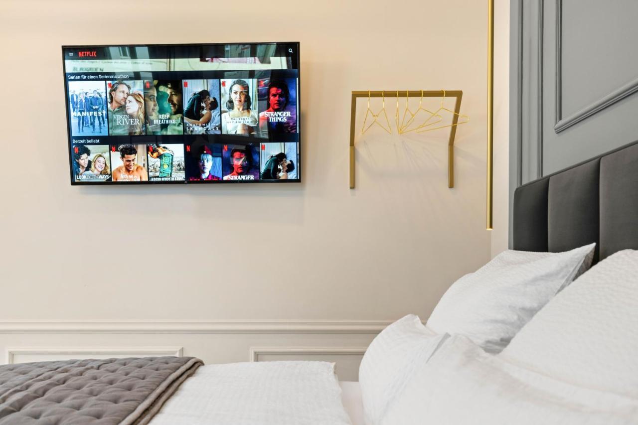 New I Luxus Suite I Kingbed I Center Augsburg Buitenkant foto
