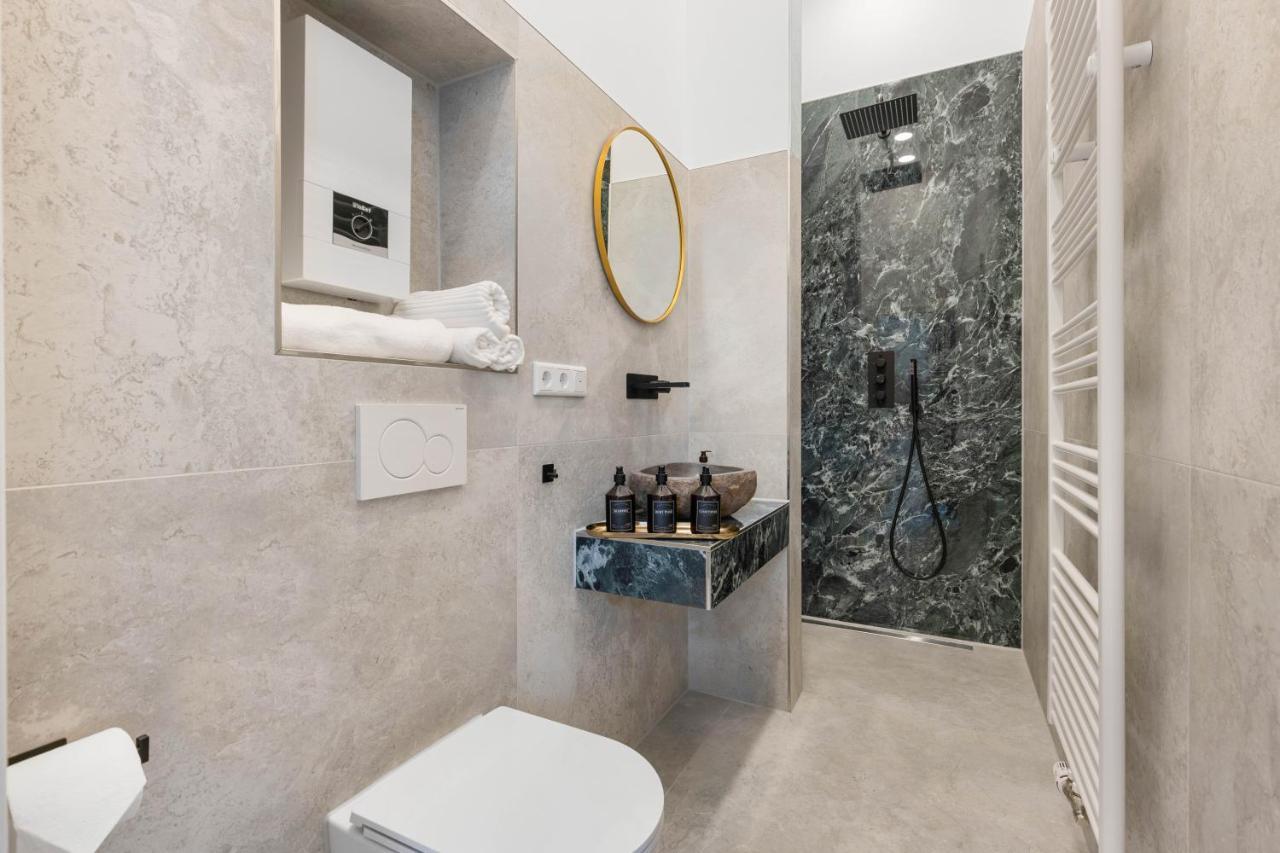 New I Luxus Suite I Kingbed I Center Augsburg Buitenkant foto