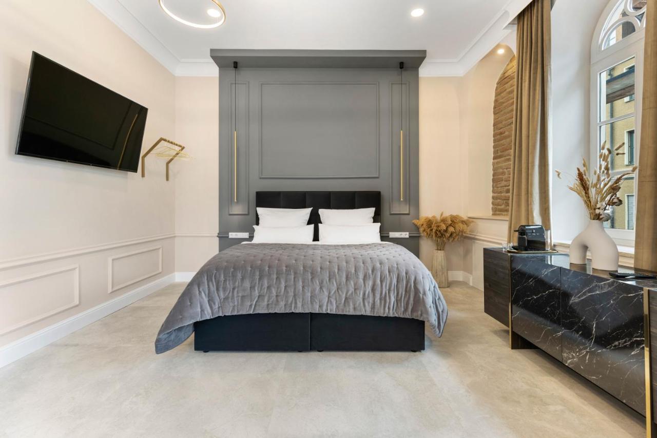New I Luxus Suite I Kingbed I Center Augsburg Buitenkant foto