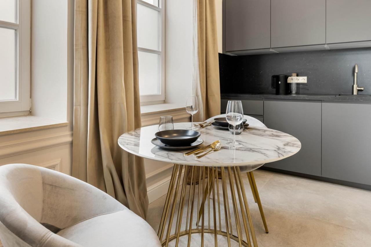 New I Luxus Suite I Kingbed I Center Augsburg Buitenkant foto