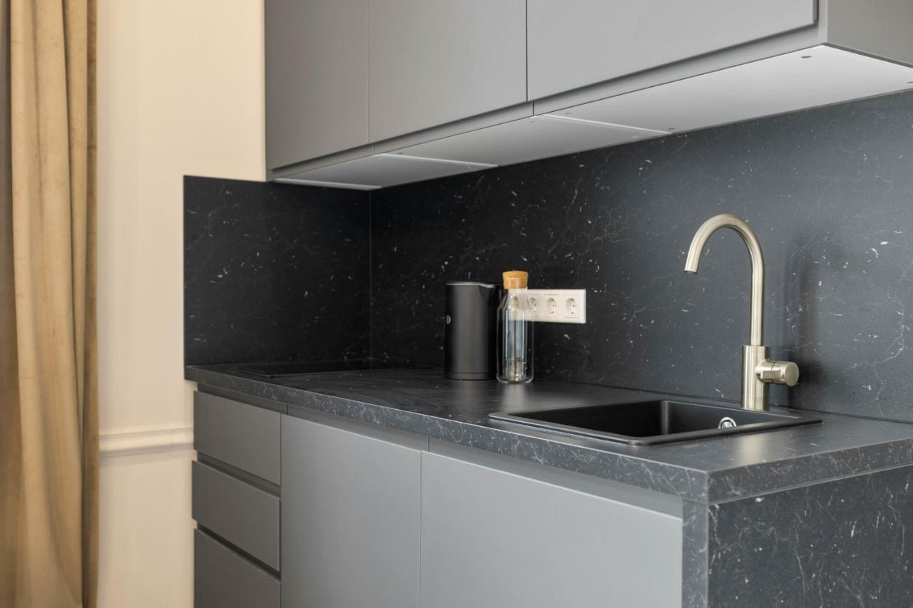 New I Luxus Suite I Kingbed I Center Augsburg Buitenkant foto