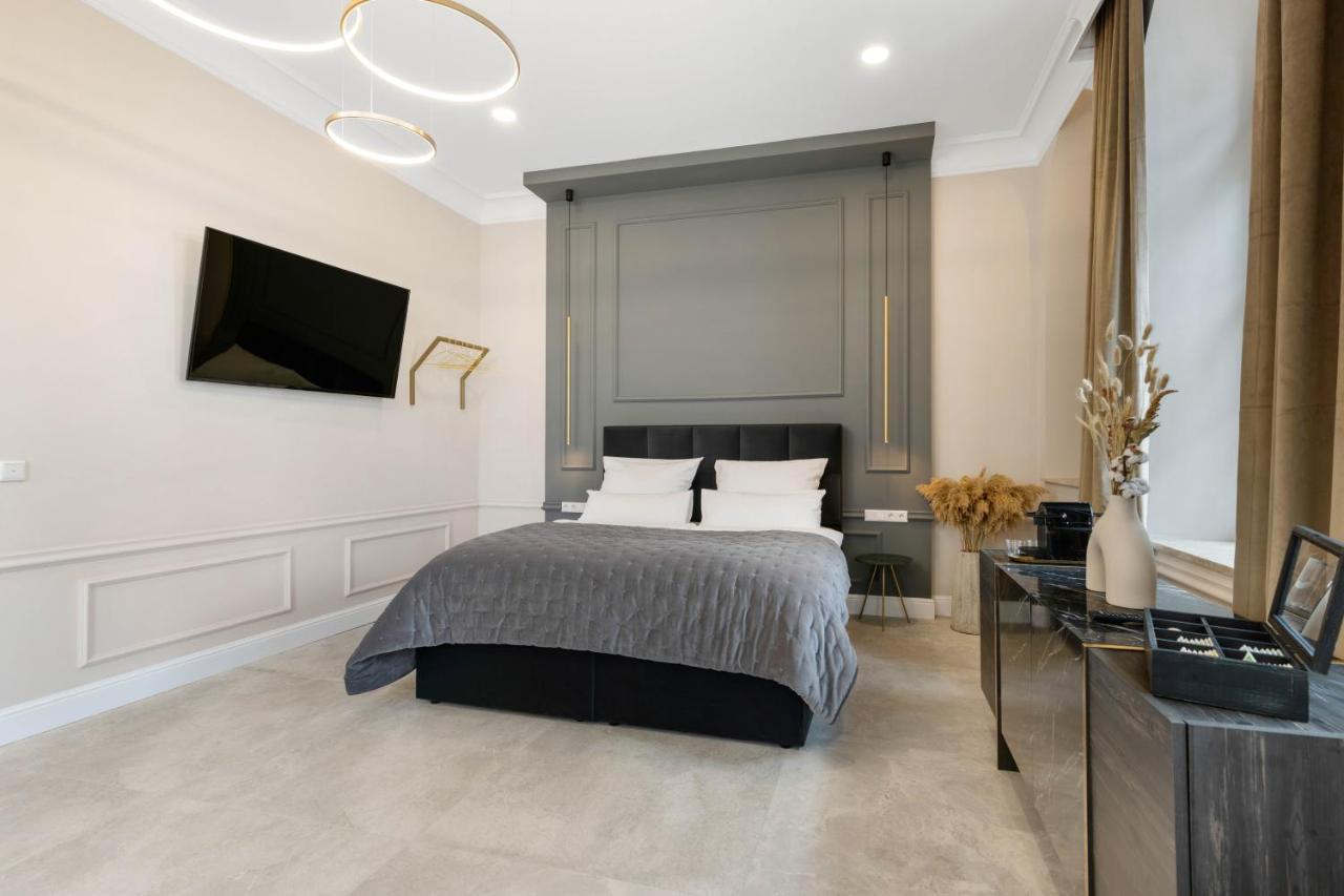 New I Luxus Suite I Kingbed I Center Augsburg Buitenkant foto