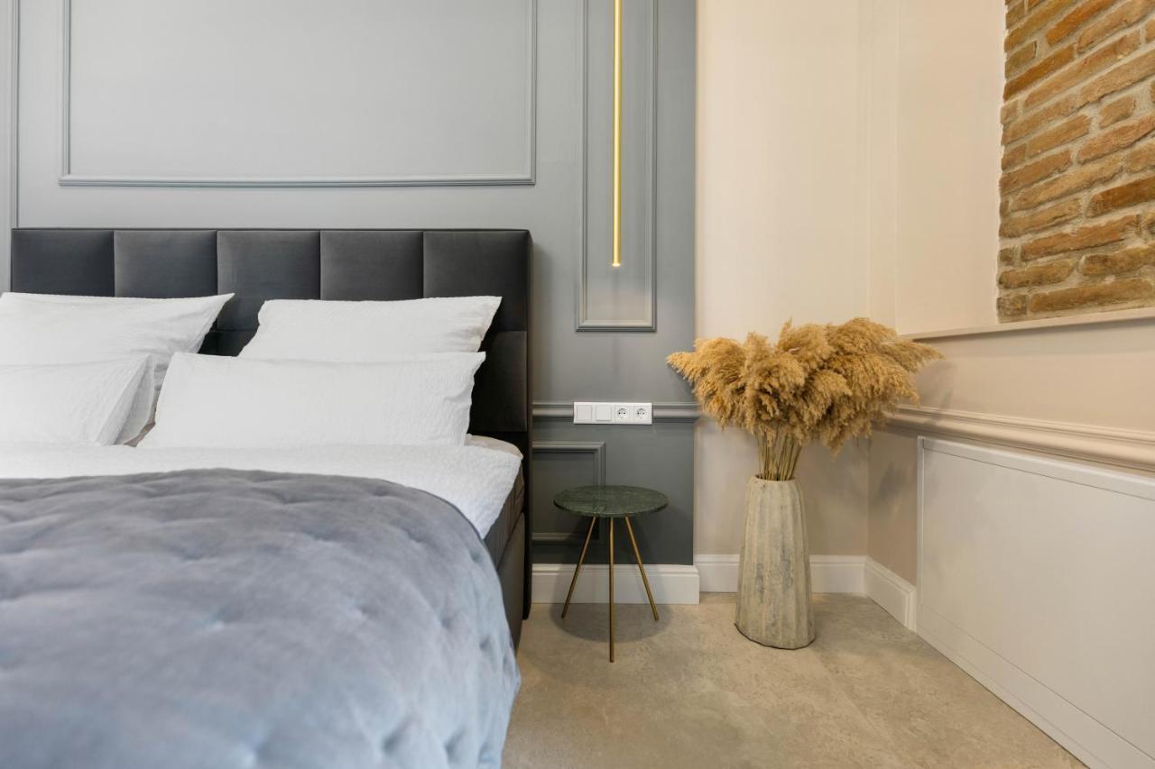 New I Luxus Suite I Kingbed I Center Augsburg Buitenkant foto